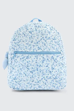 Mini Backpack with Bow