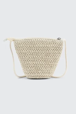Mini Crochet Crossbody Bag