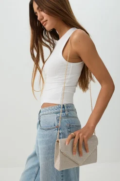 Mini Envelope Clutch