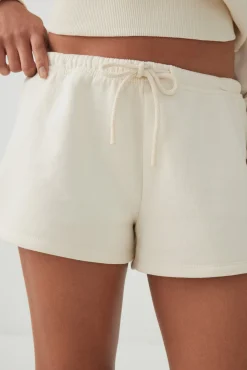 Mini Low Rise Sweatshorts