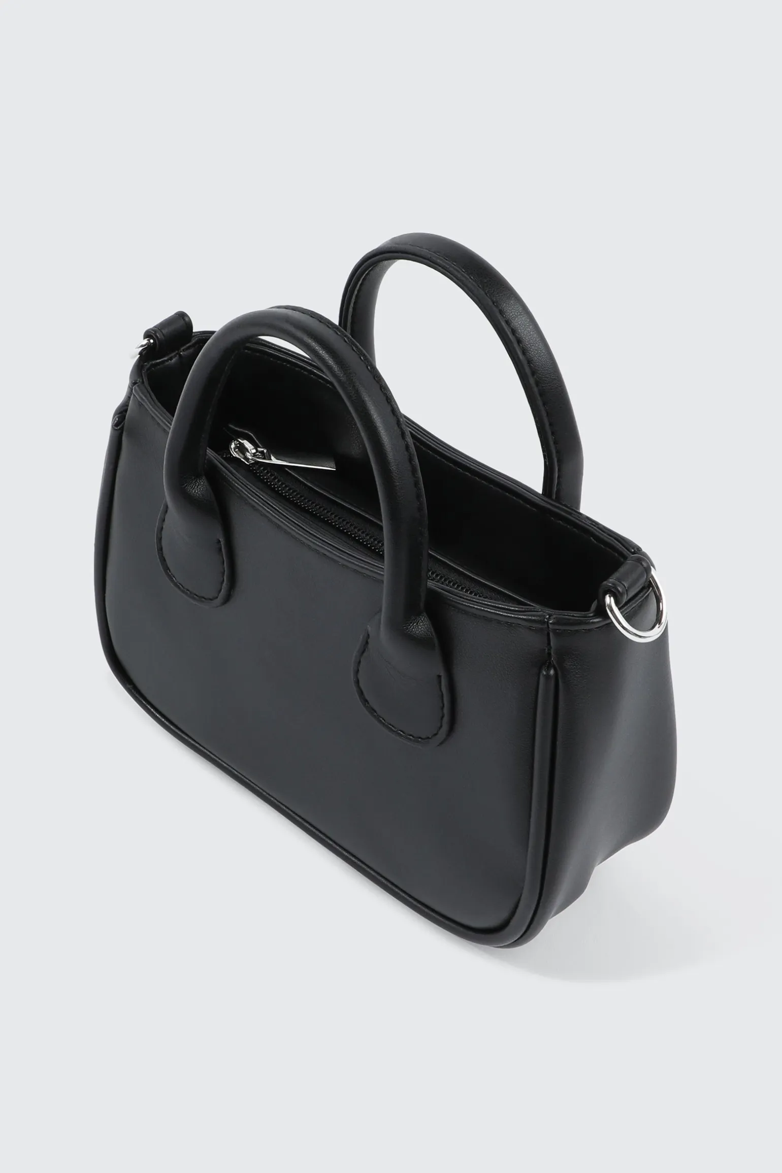 Mini Purse with Top Handle