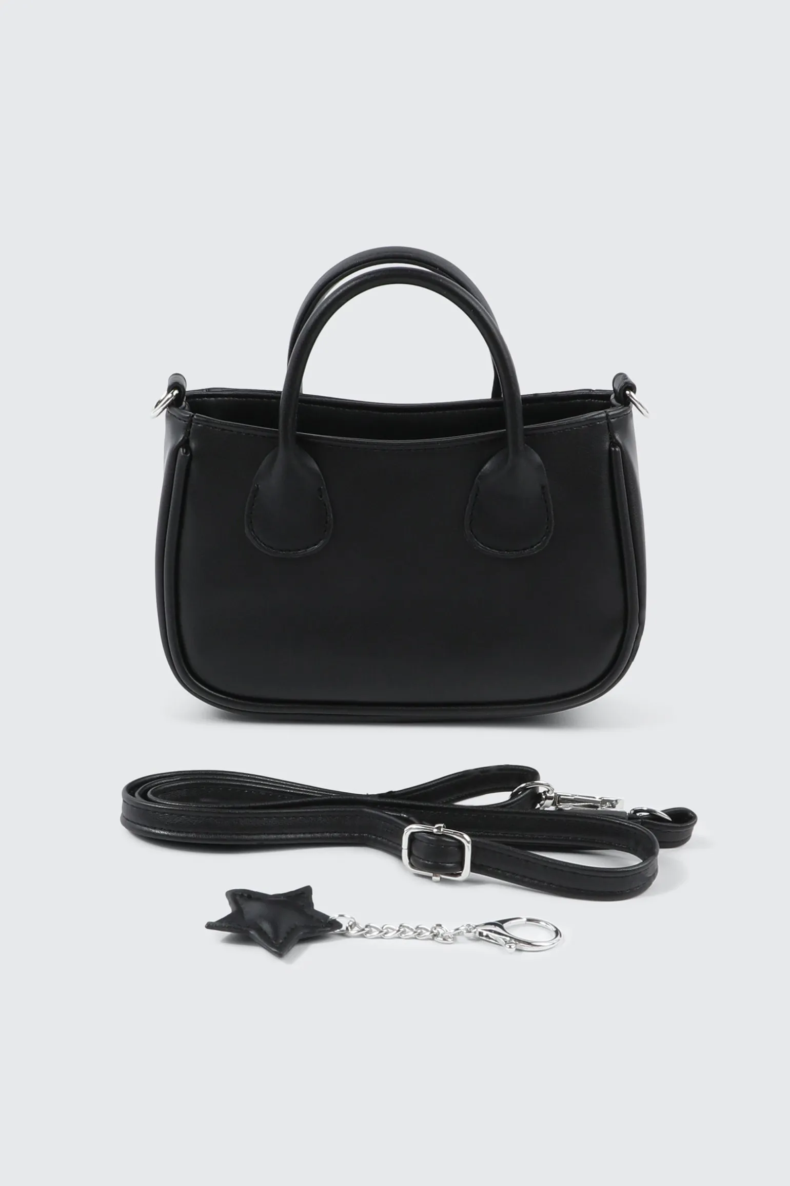 Mini Purse with Top Handle