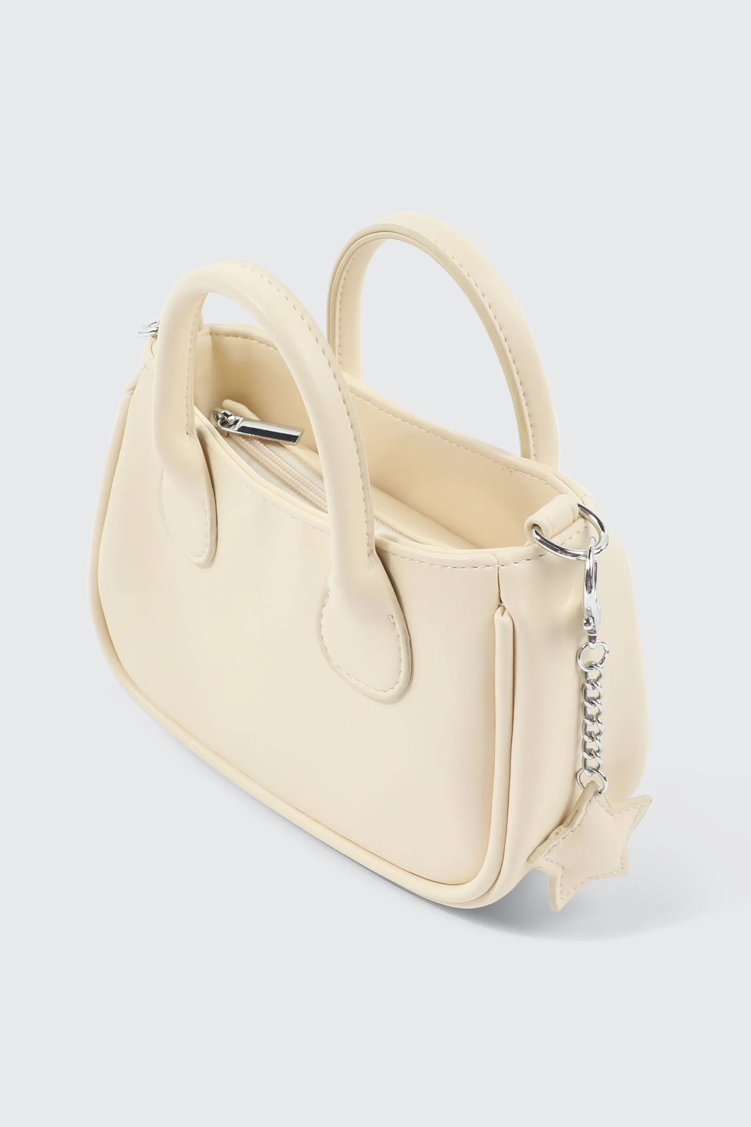 Mini Purse with Top Handle