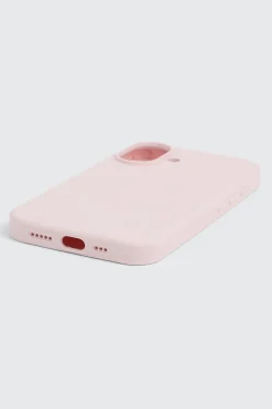 Model 16 Silicone Phone Case