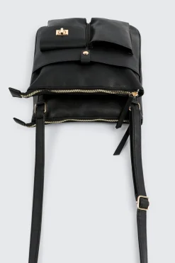 Multi Pocket Crossbody Bag