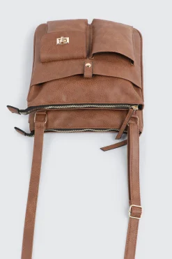 Multi Pocket Crossbody Bag