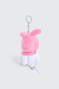 My Melody Plushie Bag Charm
