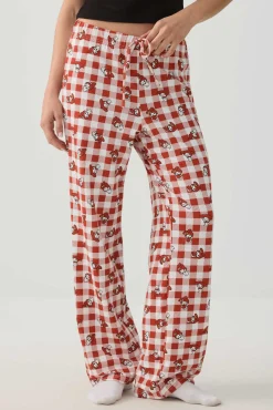 My Melody Straight Leg PJ Pants