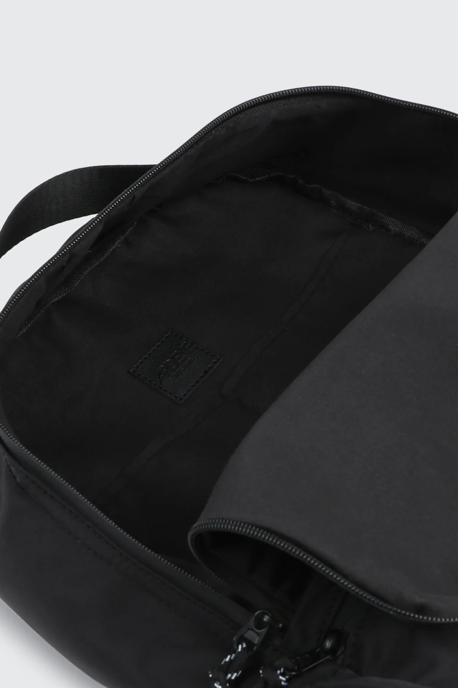 Nylon Backpack with Coin Purse