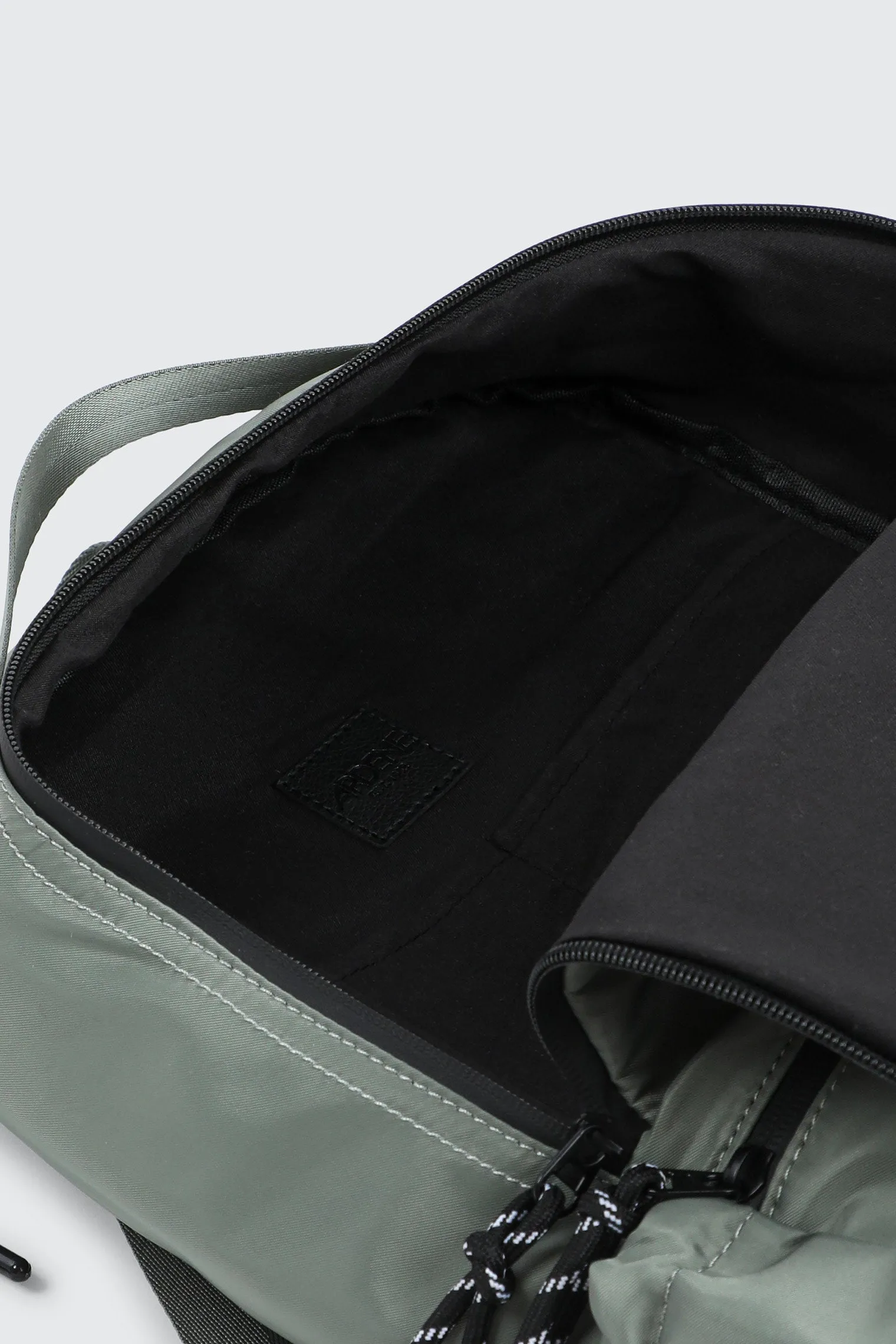 Nylon Backpack with Coin Purse