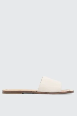 One Band Flat Sandals