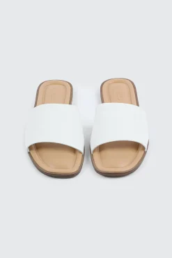 One Band Flat Sandals