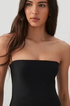 One Piece Swimsuit with Removable Straps