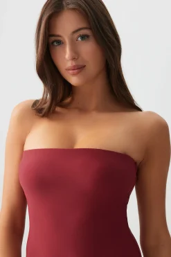 One Piece Swimsuit with Removable Straps