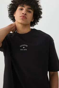 Oversized Crew Neck T-Shirt