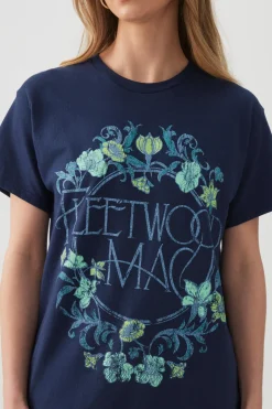 Oversized Fleetwood Mac T-Shirt