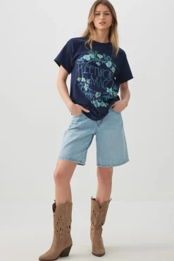Oversized Fleetwood Mac T-Shirt