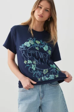 Oversized Fleetwood Mac T-Shirt