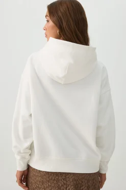 Oversized Graphic Hoodie