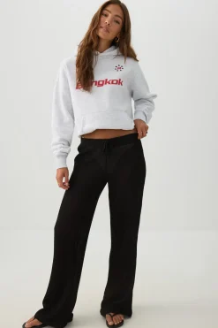 Oversized Graphic Hoodie