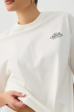 Oversized Graphic T-Shirt