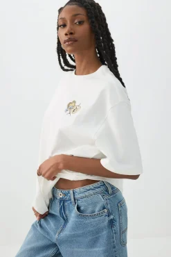 Oversized Graphic T-Shirt