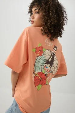 Oversized Graphic T-shirt