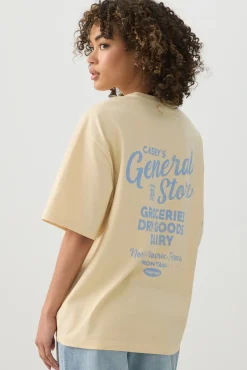 Oversized Graphic T-Shirt