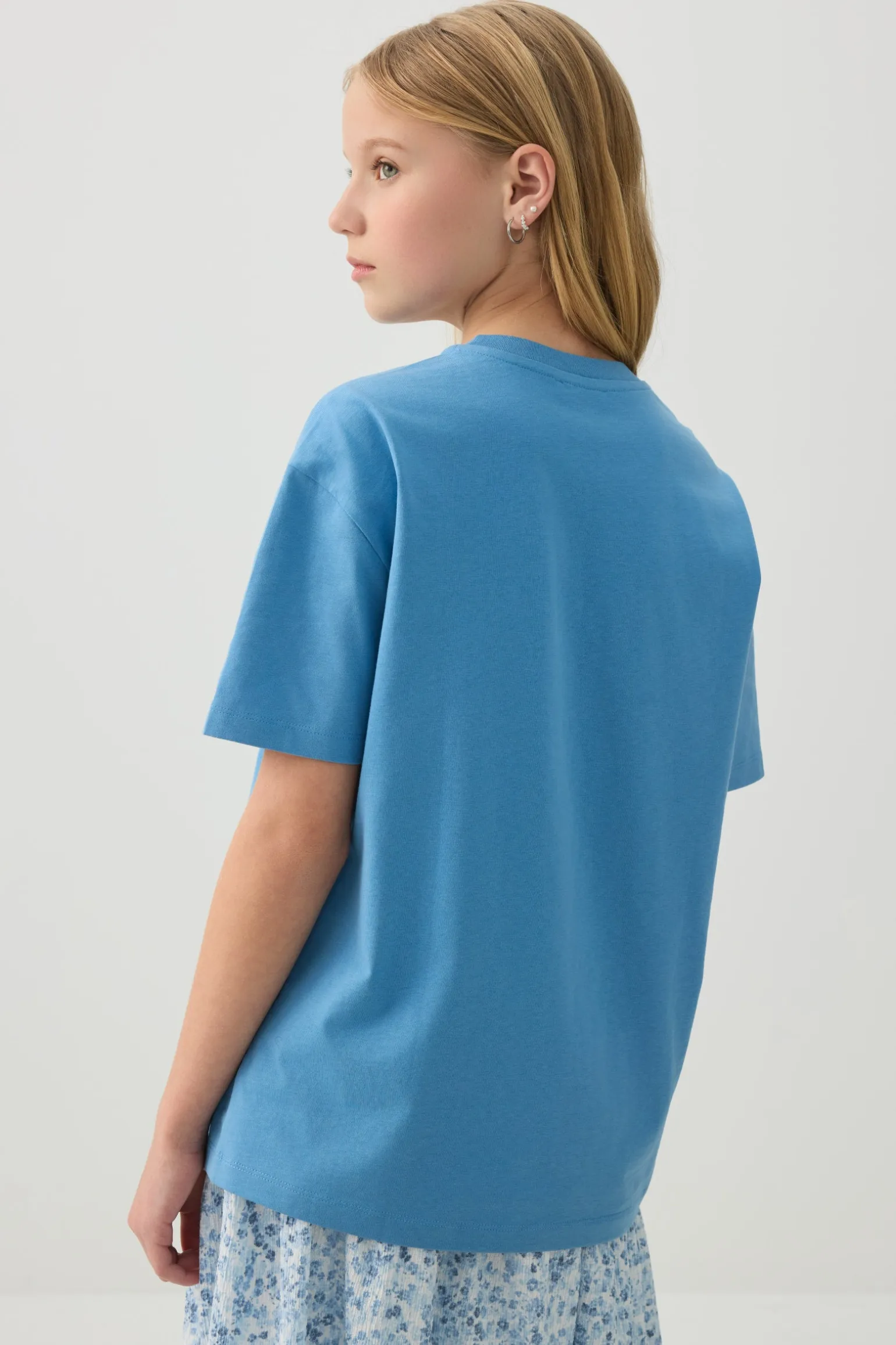 Oversized Graphic T-Shirt