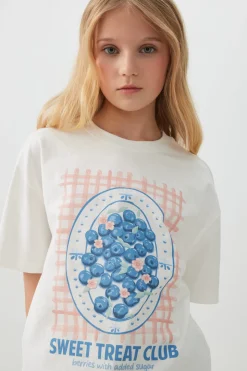 Oversized Graphic T-Shirt
