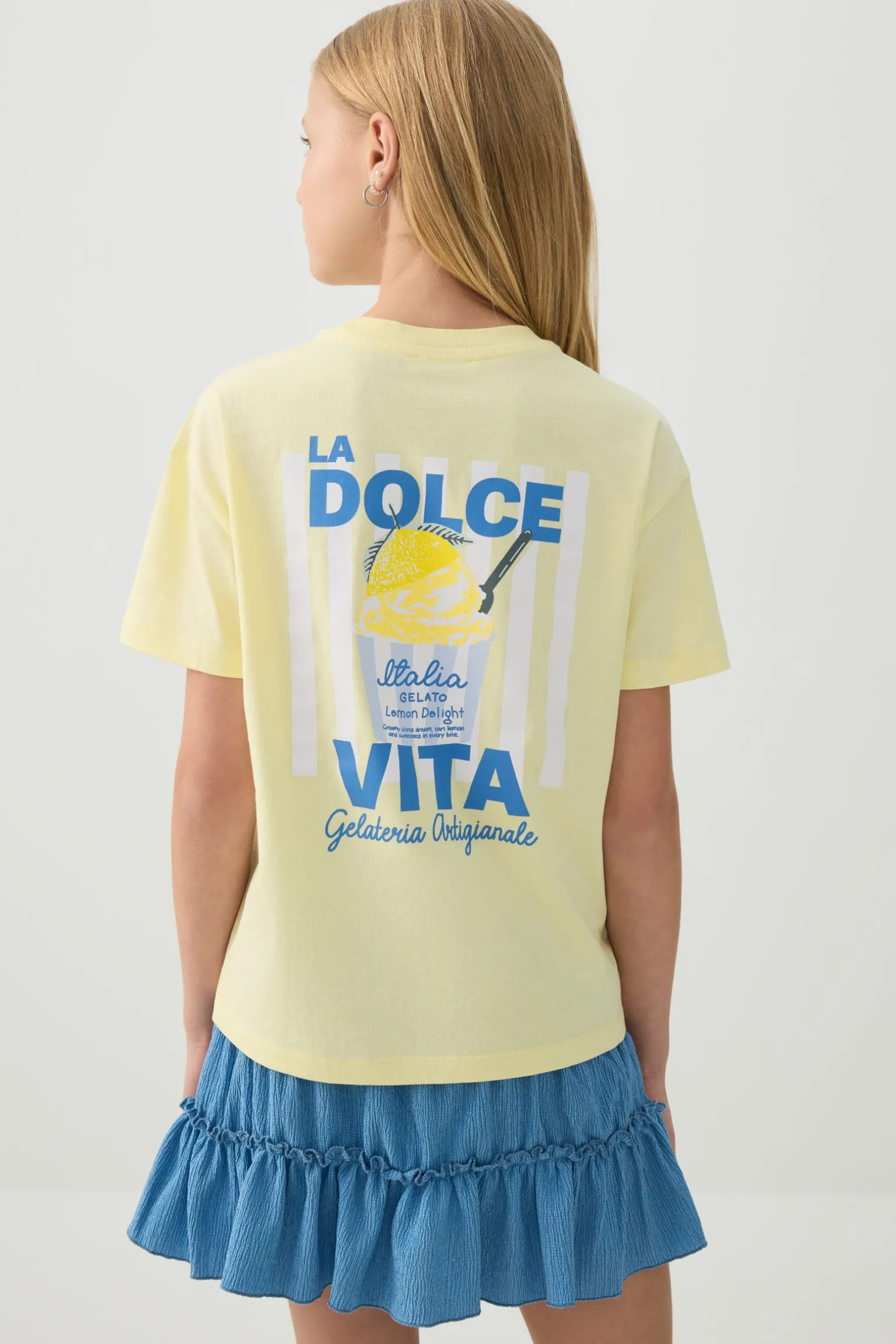 Oversized Graphic T-Shirt