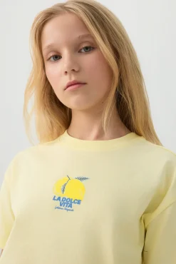 Oversized Graphic T-Shirt