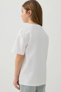 Oversized Printed T-Shirt