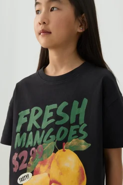 Oversized Printed T-Shirt