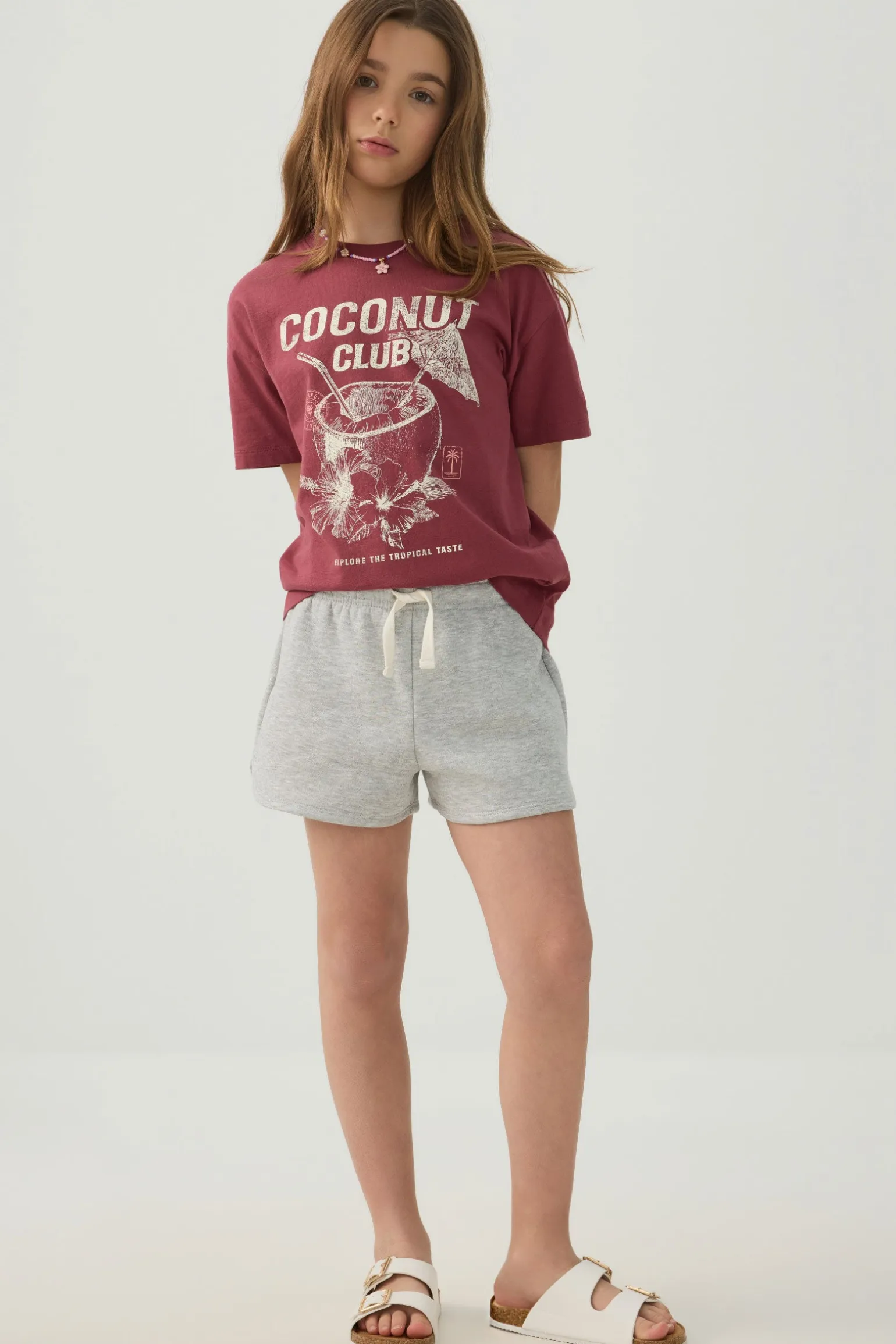 Oversized Printed T-Shirt