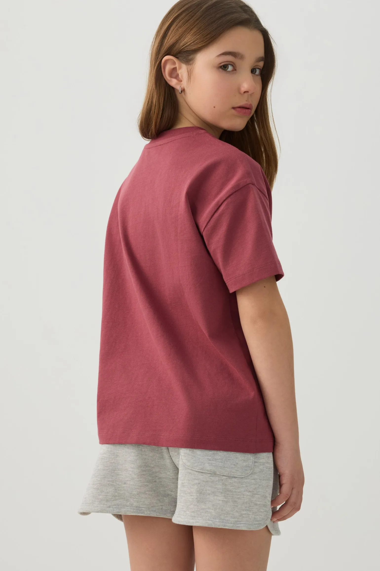 Oversized Printed T-Shirt