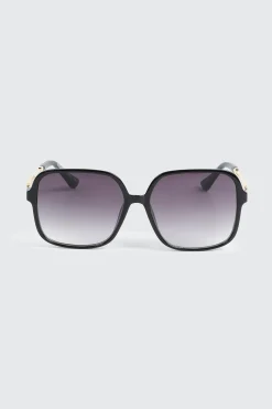 Oversized Square Sunglasses