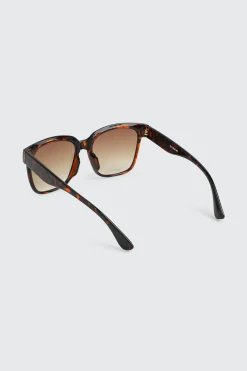 Oversized Square Sunglasses