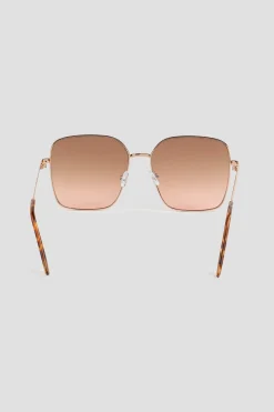 Oversized Square Sunglasses