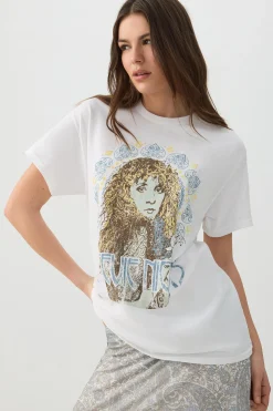 Oversized Stevie Nicks T-Shirt