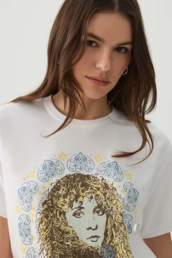 Oversized Stevie Nicks T-Shirt