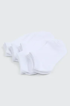 5-Pack Ankle Socks