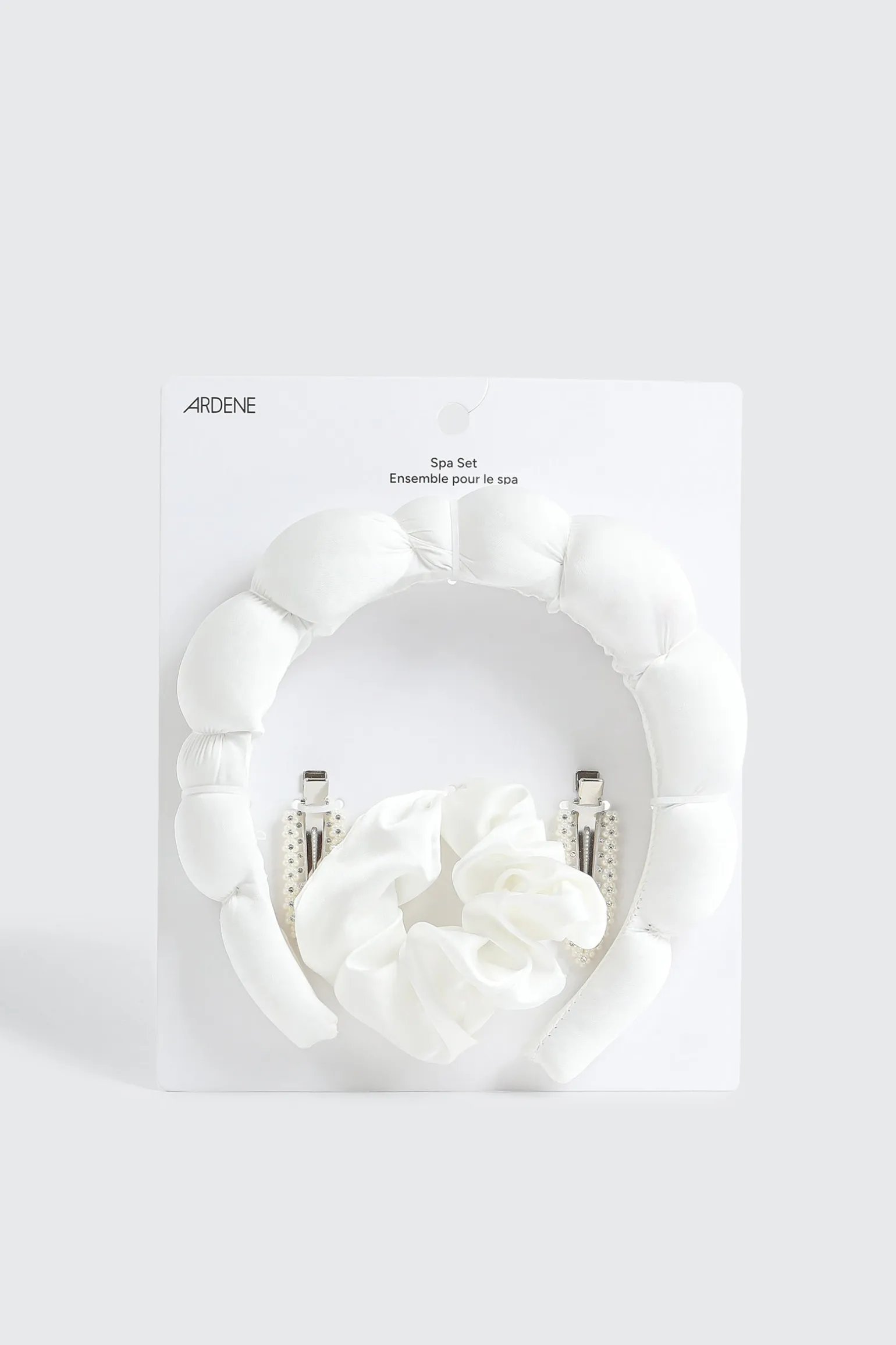 4-Pack Bridal Hair Accessory Set