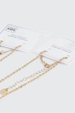 2-Pack Capybara Necklaces