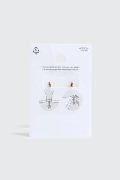 2-Pack Cherry & Heart Bikini Charms