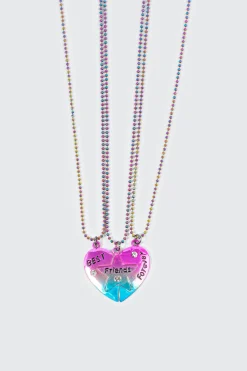 3-Pack Friendship Necklaces