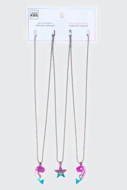 3-Pack Friendship Necklaces