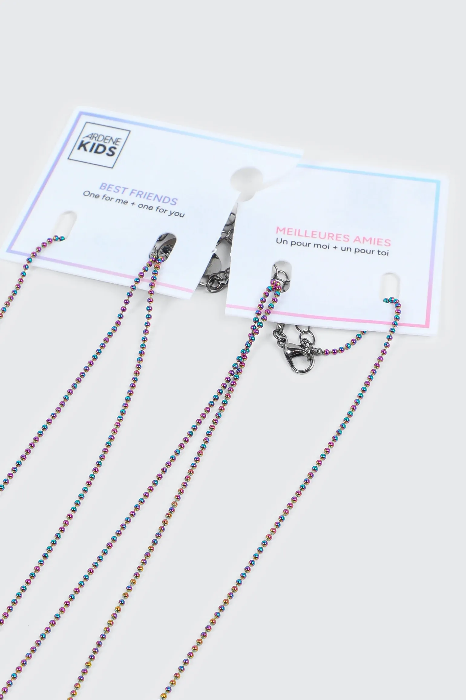 3-Pack Friendship Necklaces