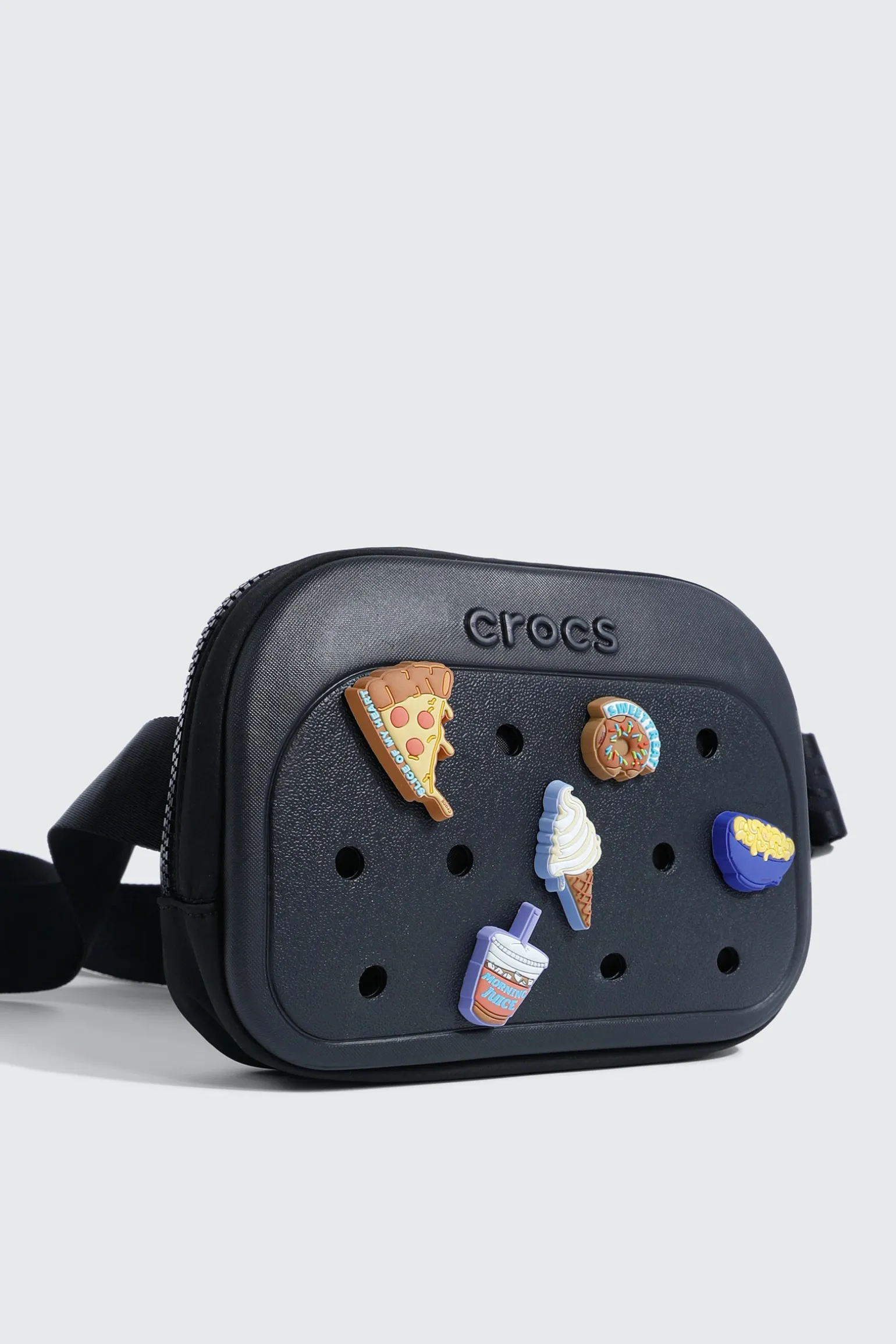 5-Pack Funny Food Jibbitz™ Charms