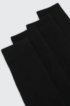 2-Pack Knee High Socks